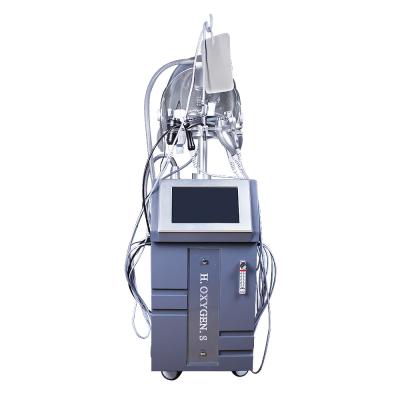 Китай 12 in 1 Beauty Spa Use Skin Rejuvenation Hyperbaric oxygen therapy facial machine CE approved LF-826B продается