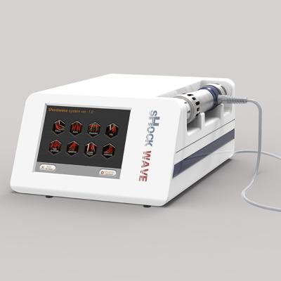 Китай Factory supply portable 1-16HZ shockwave machine shock wave therapy for pain relief LF-1055 продается