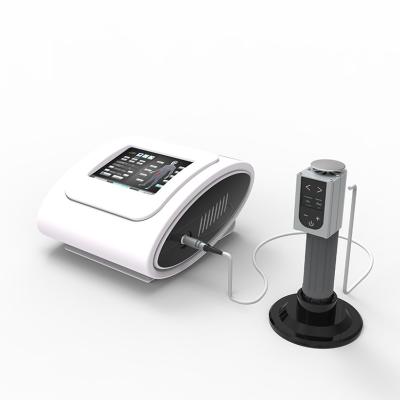 China shock wave therapy erectile dysfunction equipment / portable shock wave machine for pain relief for sale