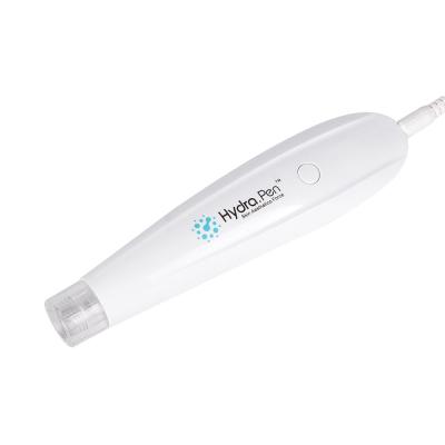China Hydrapen acne scar removal microneedling system derma pen home use hidrapen electric derma microneedling pen h2 hydra pe for sale