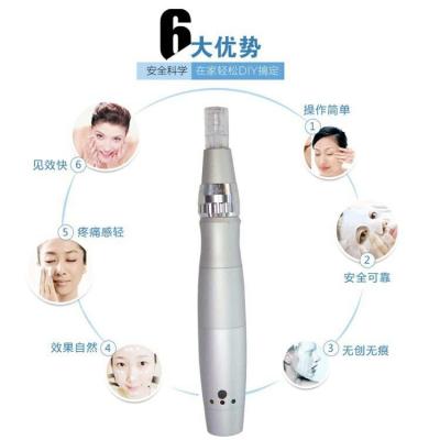 China distributors wanted Professional Dr pen/derma stamp electric pen for home use and SPA for sale