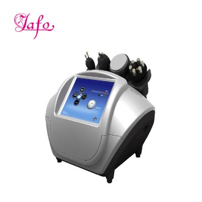 China LF-121 Ultrasonic Cavitation Machine For Sale Belly Fat Ultrasound Cavitation Radiofrequency Vacuum Cavitation for sale