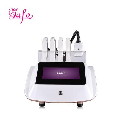 China LAFO factory price 650nm diode lipo laser slimming machine fat burning weight loss equipment for sale