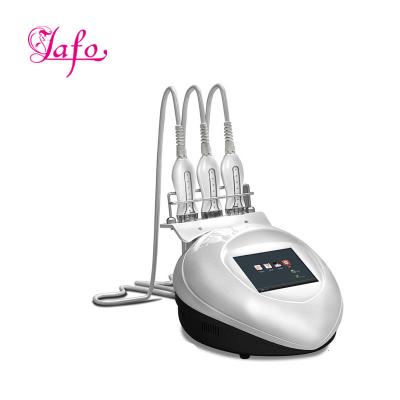 China LF-131 Vacuum Slimming Beauty Equipment Portable RF Skin Tightening Machine For Sale for sale