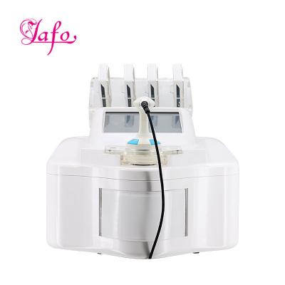 China LF-136C cool pad body slimming machine cryolipolysis machine without suction for sale