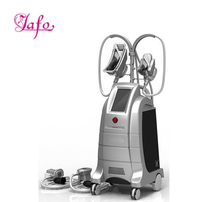 China HOTTEST 4 handpiece professional Cryolipolysis Machine, Cryolipolysis Slimming Machine, Cryolipolysis Fat Freezing Machi for sale