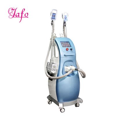 China Hot Sale Cavitation rf lipolaser cryotherapy machine price For Beauty Salon Use for sale