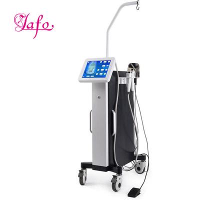 China 3 in 1 Fractional Secret RF microneedle &acne treatment for scar removal skin lifting beauty machine with cold handle for sale