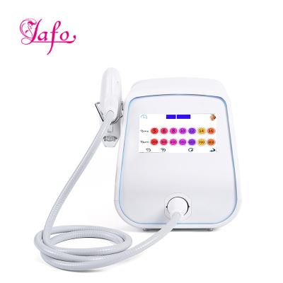 China 2020 Newest Technology scar removal stretch mark ance mark treament Fractional RF Skin Rejuvenation Machine for sale
