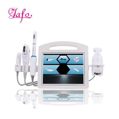 China LF-438C 2D hifu+liposonix machine+Vaginal HIFU+VMAX 4 IN 1 beauty machine for sale