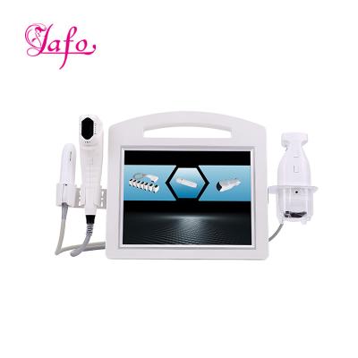 China LF-439A 4D hifu+liposonix machine+VMAX HIFU beauty machine 3 in 1 beauty salon machine for sale