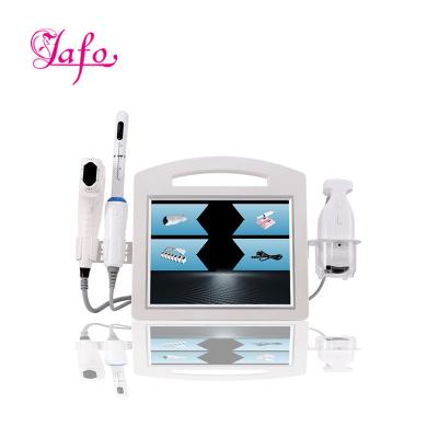 China LF-439b 4D hifu+liposonix machine+Vaginal HIFU 3 in 1 beauty salon machine for sale