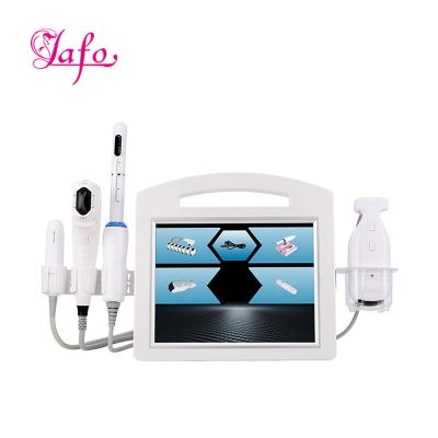 China LF-439C 4D hifu+liposonix machine+Vaginal HIFU+VMAX 4 in 1 beauty salon machine for sale
