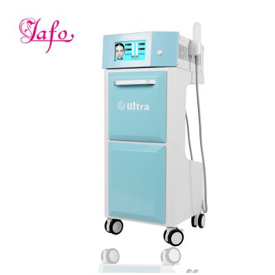 China LF-453 New design hifu vmax beauty machine with 1.5   3.0   4.5 8.0 13mm 5pcs heads for sale