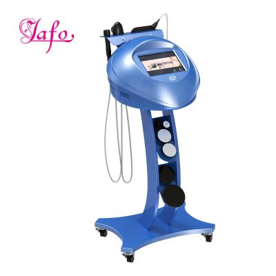 China LF-534 best effective rf skin tightening face lifting machine / monopolar rf beauty machine for sale