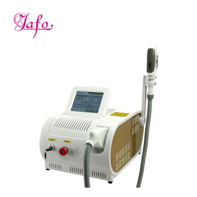 China LF-623A opt machine / Portable Shr Fast Hair Removal device / ELIGHT Opt Shr hair removal Machine LF-623A for sale