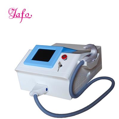 China IPL Photo facial skin rejuvenation machine with SHR super hair removal for sale