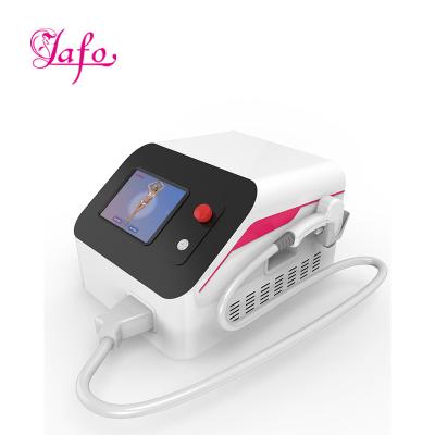 China Portable CE approved 808nm laser medical machine diode hair removal laser machine price for sale