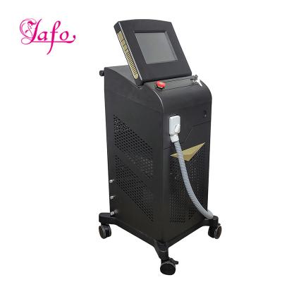 China vertical professional diode laser 808nm hair removal machine / Newest Best price 808nm diode laser hair removal machine for sale