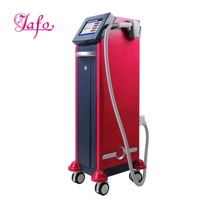 China LF-644 laser 808 diodo hair removal machine / body laser hair removal / 808 diode laser hair removal machine for sale for sale