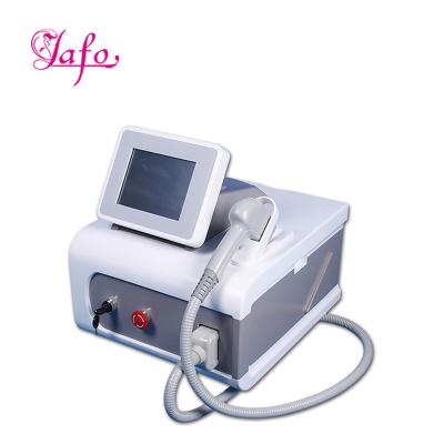 China Portable CE approved 808nm laser medical machine diode hair removal laser machine price for sale
