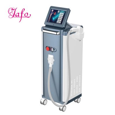 China 2000W Hair Removal Diode Laser 755 808 1064 / Diode Laser Hair Removal for sale