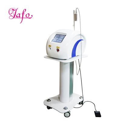China diode laser 980nm spider vein removal machine/ 980 diode vascular laser vascular removal machine for sale