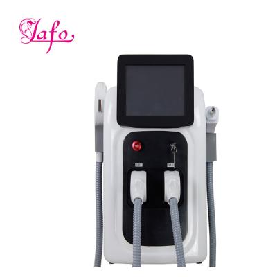 China Portable hair removal machine /shr ipl/ipl shr hair removal machine for sale