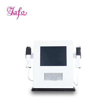 China 3 in 1 super facial refresh Oxygen Machine for fine line wrinkle removal and lighten dark spots for sale