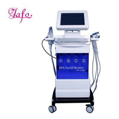 China Best selling multifunction facial care microdermabrasion machine for sale for sale