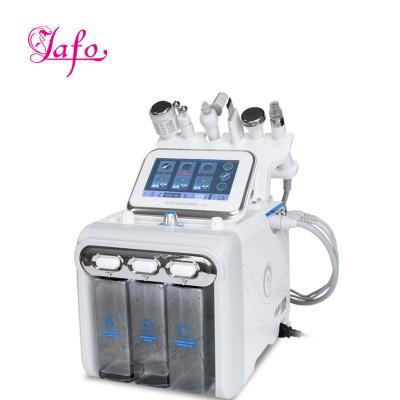 China Salon used water dermabrasion /Hydra microdermabrasion machine/spa facial cleaning Hydro Dermabrasion machine for sale