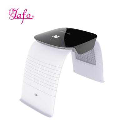 China New technology photo therapy 7 color masque led facial light therapy phototherapy pdt lamp devoir machine beauty treatme for sale