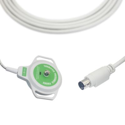 China 7 Pins US/TOCO Transducer Fetal Probes compatible Bionet FC700 for sale