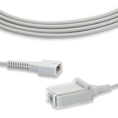 China Spo2 Adapter Cable Compatible Nellcor Dec-8/Ec-8/Dec-4/Ec-4 for sale