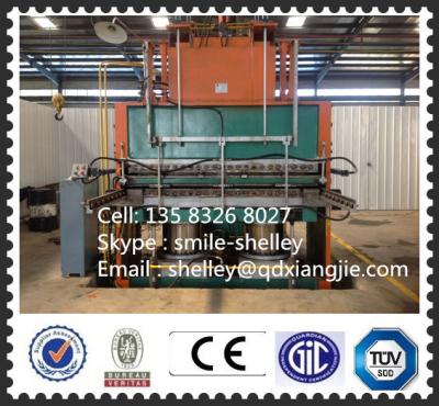 China Hydraulic automatic rubber vulcanizing press machine for sale