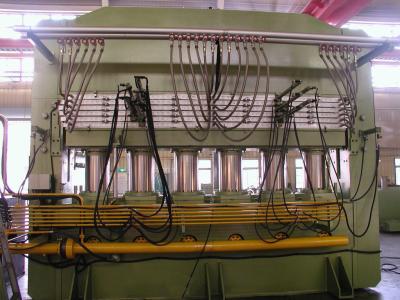 China Rubber Molding Machine for Building Precure Tread for sale