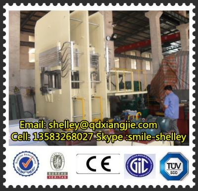 China plate rubber machinery for sale