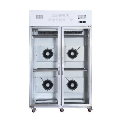 中国 北京アヒル乾燥機 キャビネット 50Hz 商用機器 調整可能な時間 販売のため
