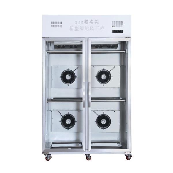 Quality Peking Duck Dryer Cabinets 50Hz Commercial Equipment Adjustable time for sale