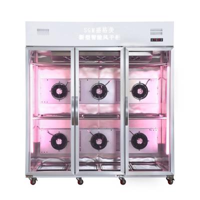 China Peking Roast Duck Drying Cabinet Custom Large Capacity storage space for sale