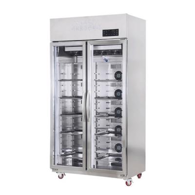 China Rapid Thawing Chamber Two Doors Stainless Steel Custom Power Supply for sale