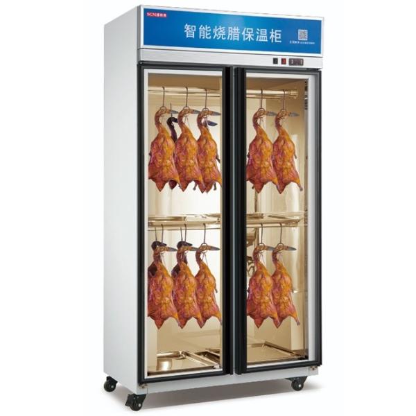 Quality Commercial Duck Dryer Cabinets Electric Thermal Cabinet warm-keeping for sale