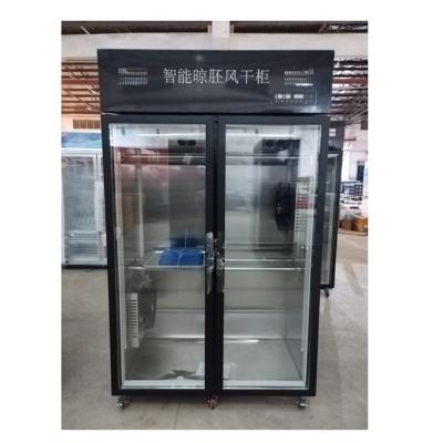 China Roast Duck Meat Drying Cabinet Commerical Refrigerator Timing Control for sale