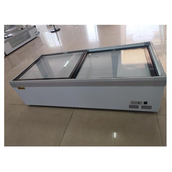 Quality Customized Seafood Tabletop Display Fridge Removable For Keep-Freshing for sale