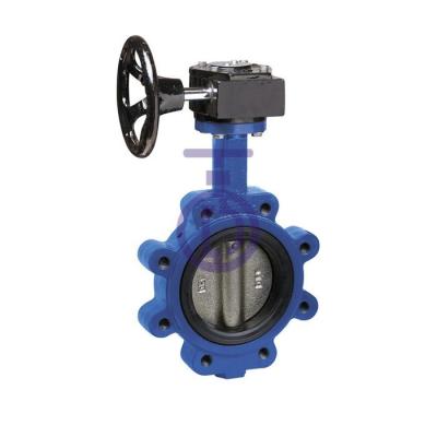 China Valve Gear Box Connection: NPT thread for sale