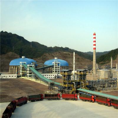 China EPC Contract For Bulk Material Handling And Conveying Project for sale