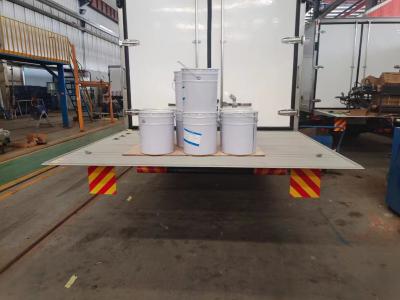 China Tail Lift Equal To European Product Quality for sale