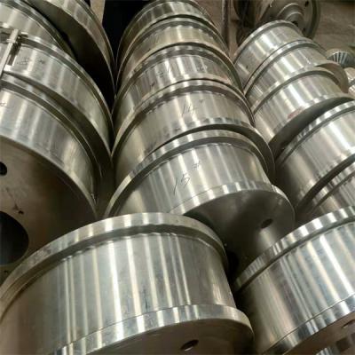 China Steel Wheels Machining For Heavy Duty Equipment And Machinery for sale