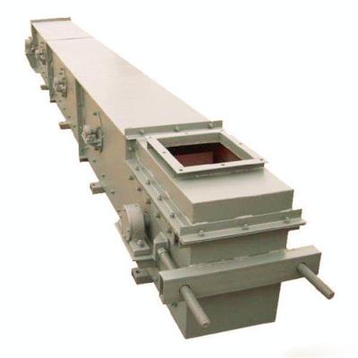 China Long Service Life Chain Bucket Conveyor For Bulk Materials Handling for sale