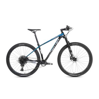 China 29er STORM 2.0 Hyper Carbon Mountain Bike Air Suspension High Strength for sale